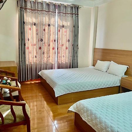 Khach San Thanh Son Noi Bai Hanoi Exterior photo