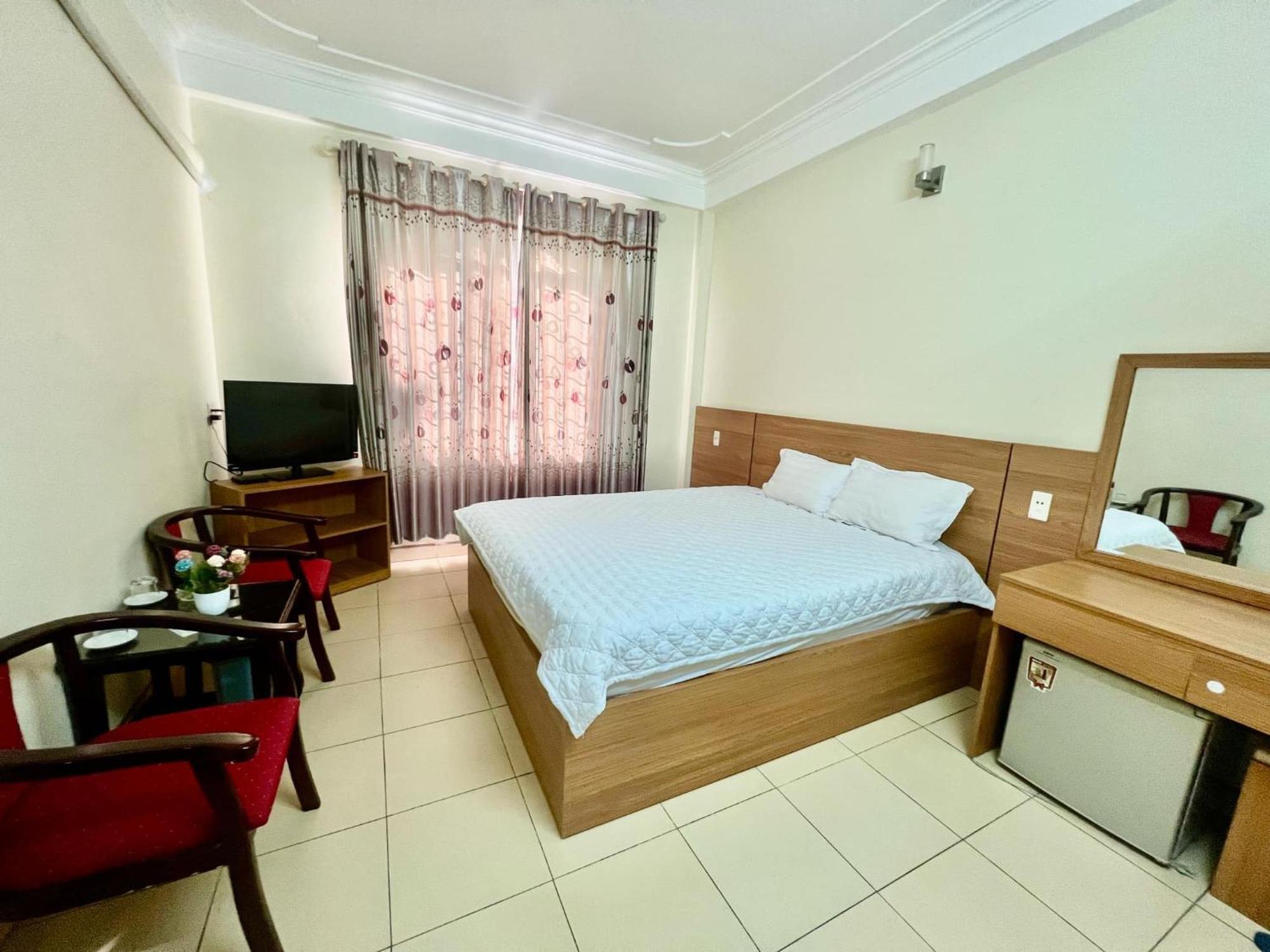 Khach San Thanh Son Noi Bai Hanoi Exterior photo