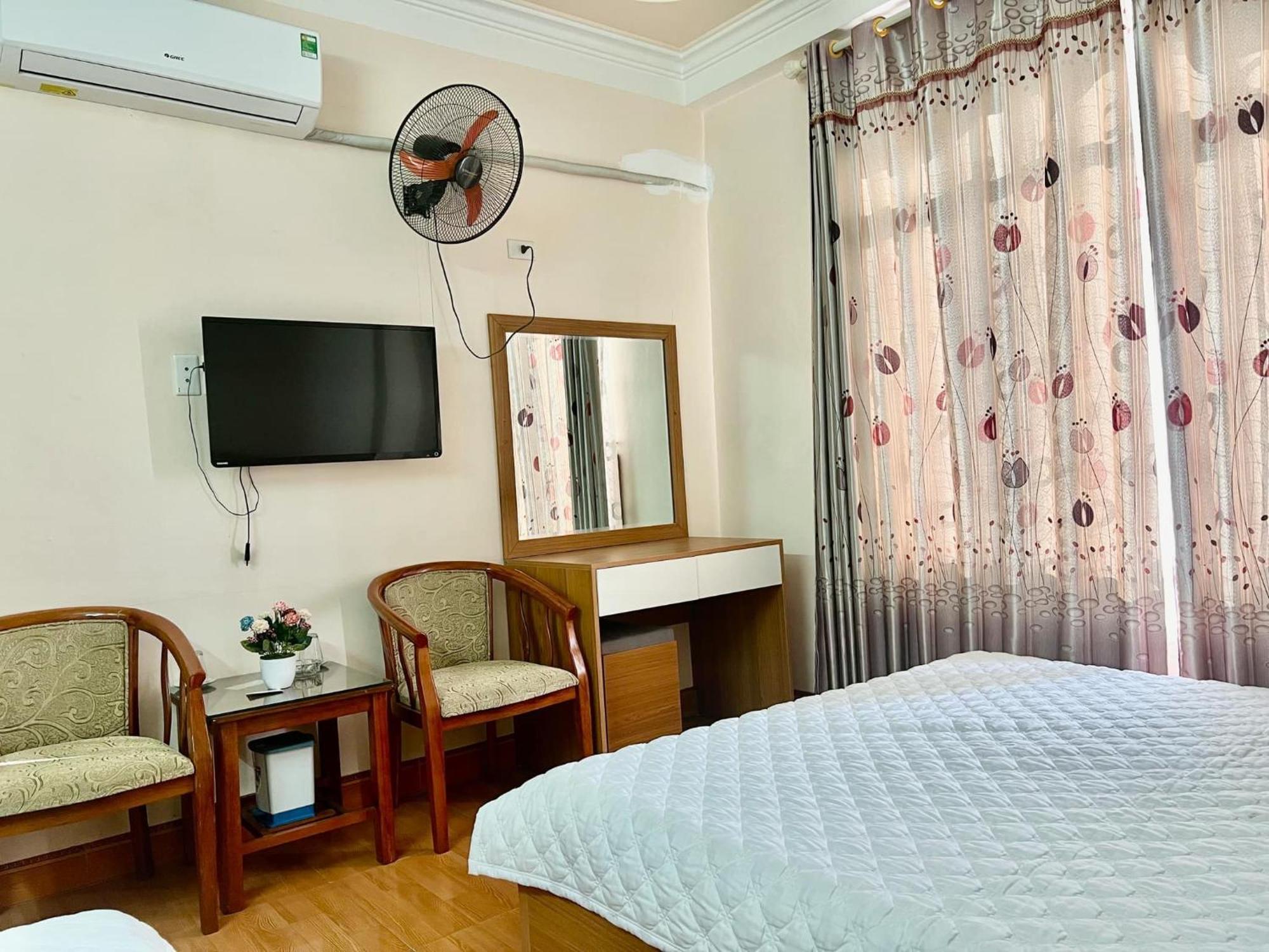 Khach San Thanh Son Noi Bai Hanoi Exterior photo