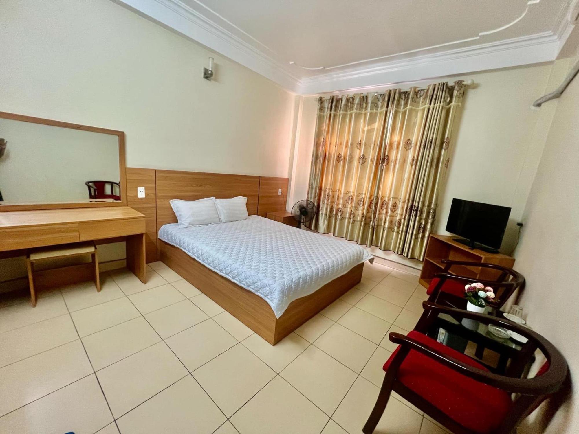 Khach San Thanh Son Noi Bai Hanoi Exterior photo